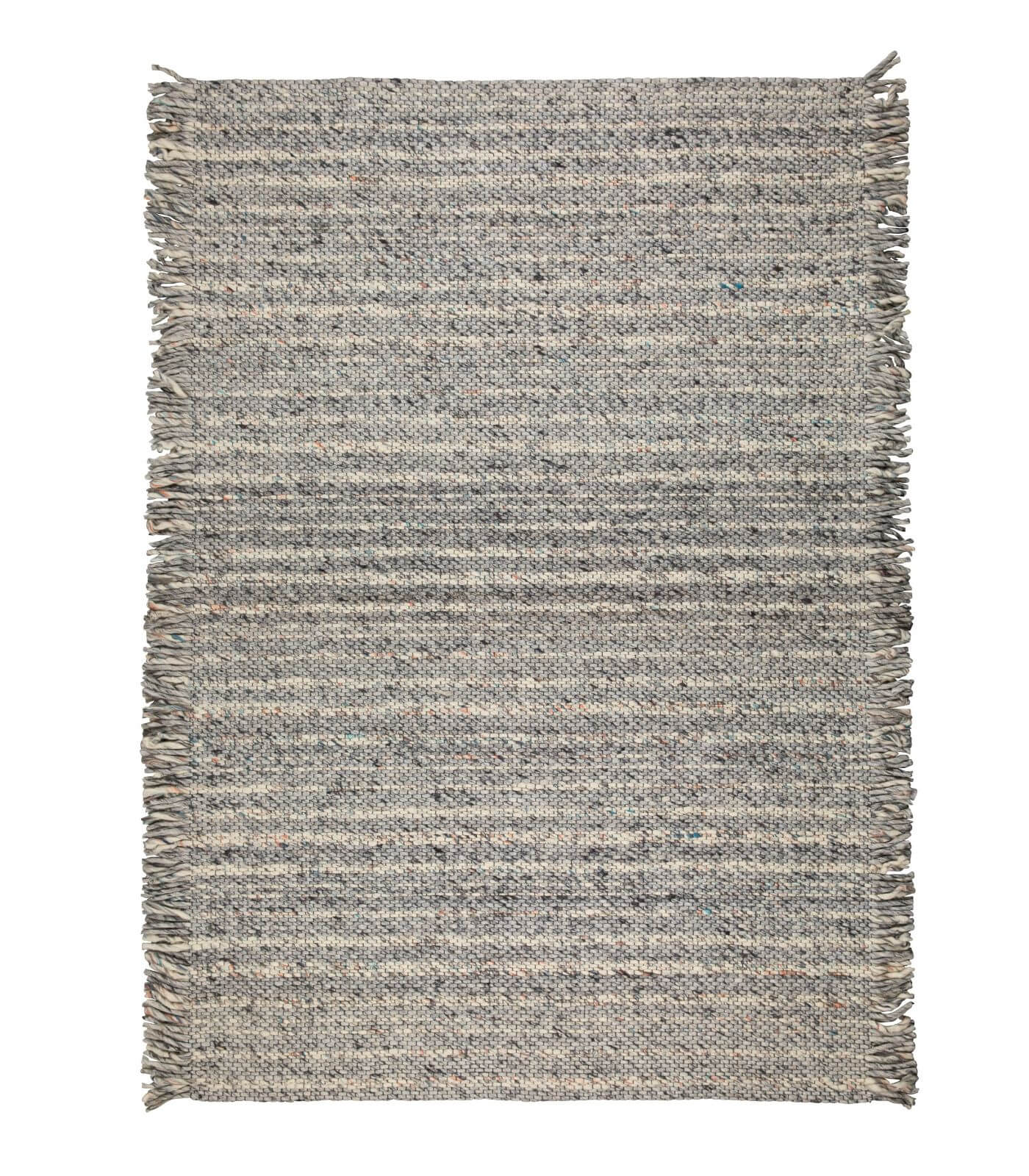 tapis frills gris/bleu 100% laine - 170 x 240 cm 1 tapis frills gris/bleu 100% laine - 170 x 240 cm