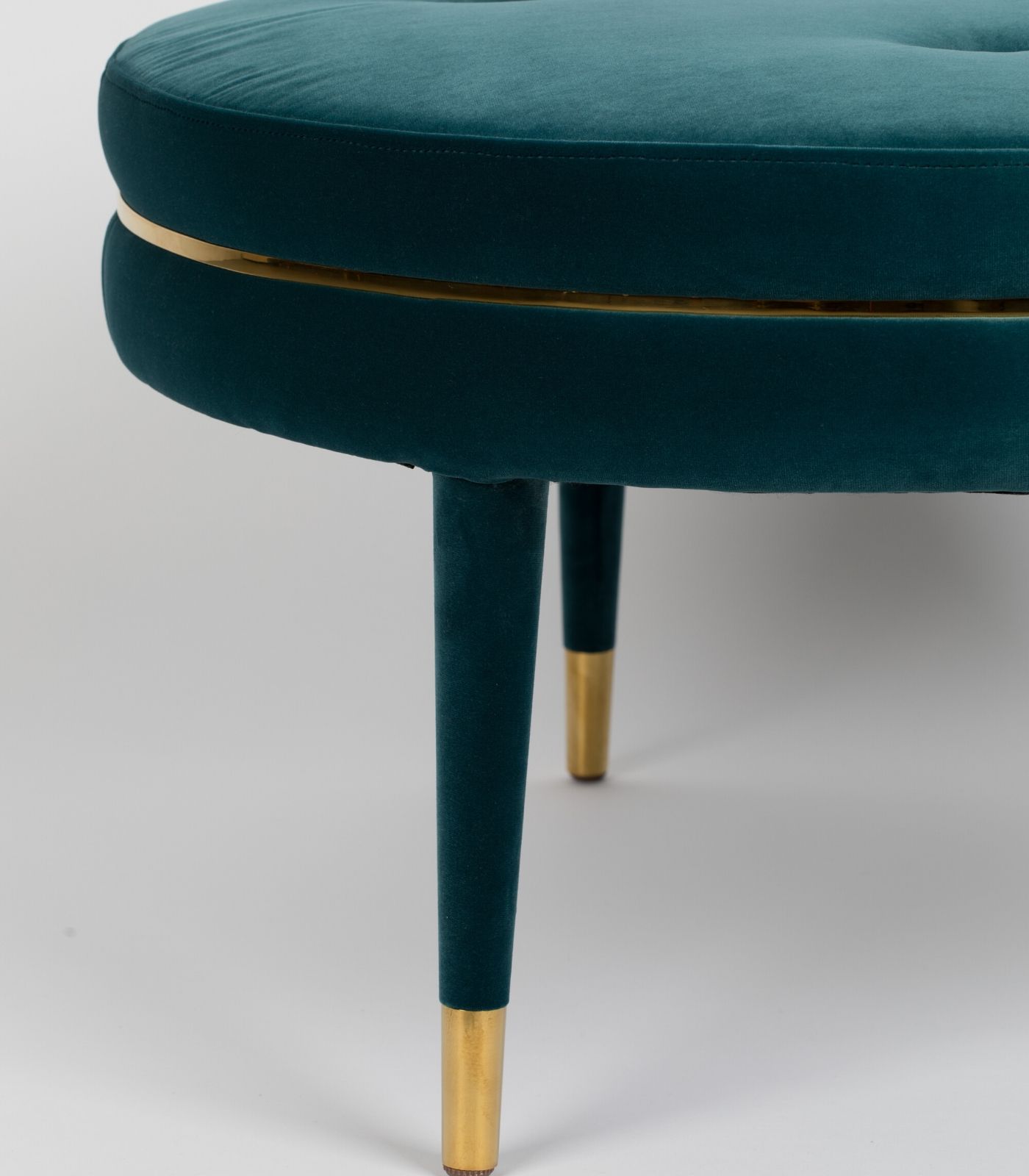 ottoman macaron – ø 74 x h 48 cm- bleu (ignifugé) 5 ottoman macaron – ø 74 x h 48 cm- bleu (ignifugé) – image 5