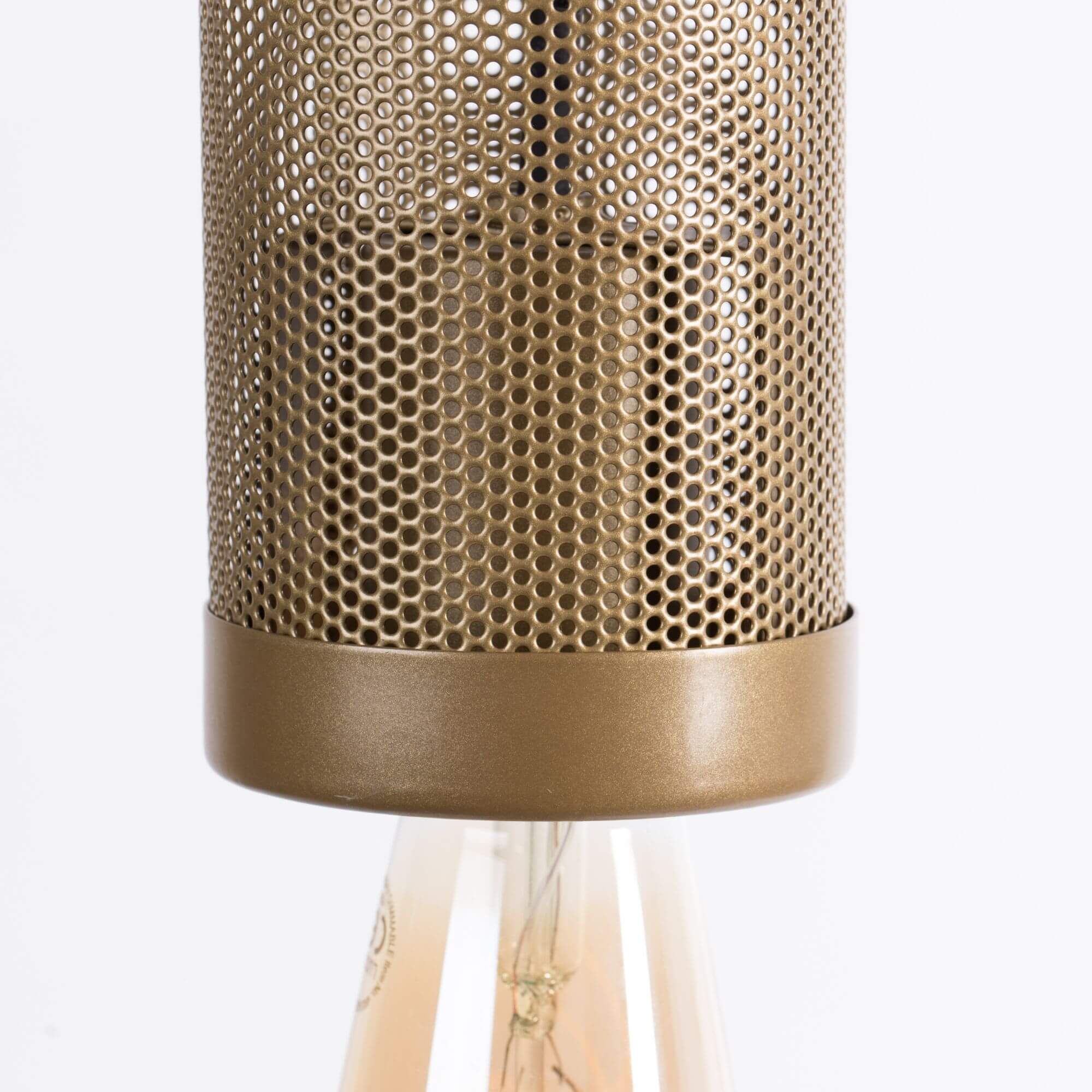 suspension sweet mesh s - dorée 6 suspension sweet mesh s - dorée – image 6