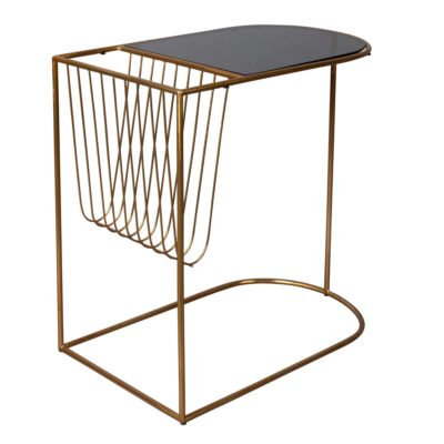 table d'appoint eileen - l 51 x h 51 cm 