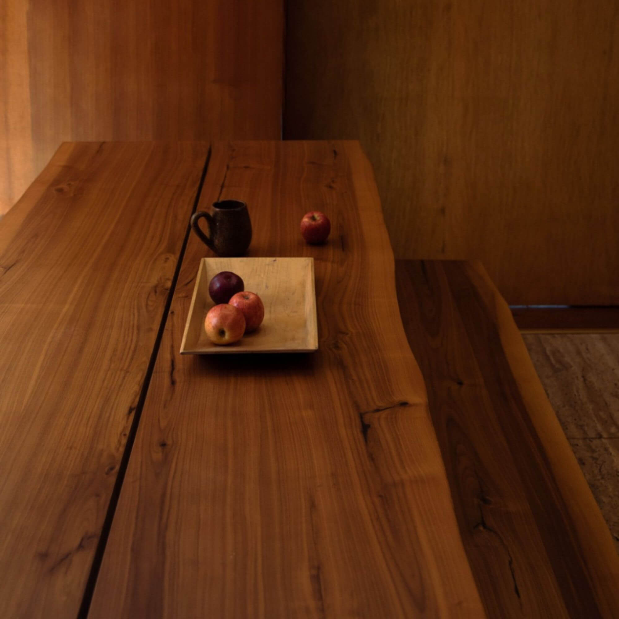 table à manger kubu - 160 cm 5 table à manger kubu - 160 cm – image 5