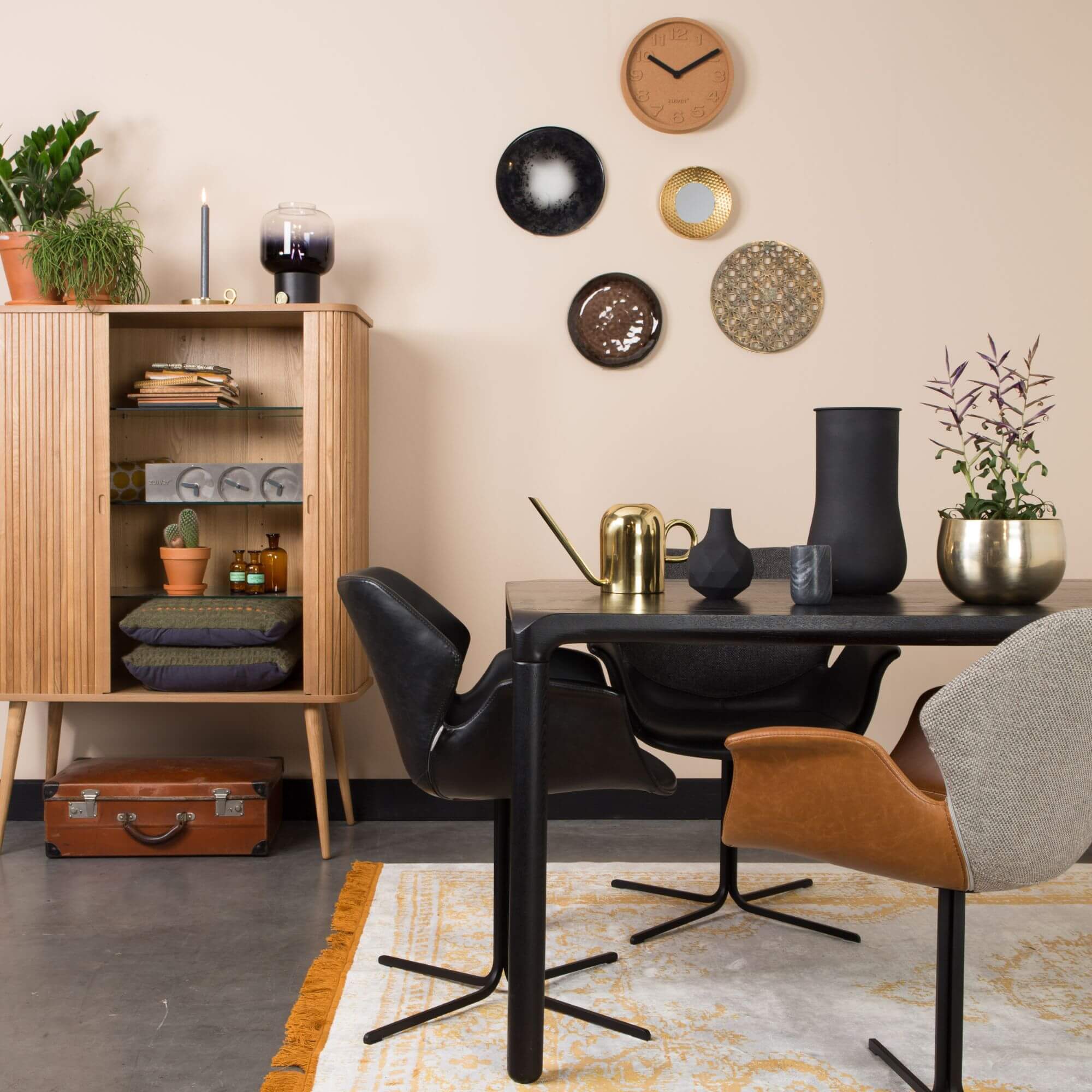 cabinet coulissant barbier - l 100 x h 140 cm 8 cabinet coulissant barbier - l 100 x h 140 cm – image 8