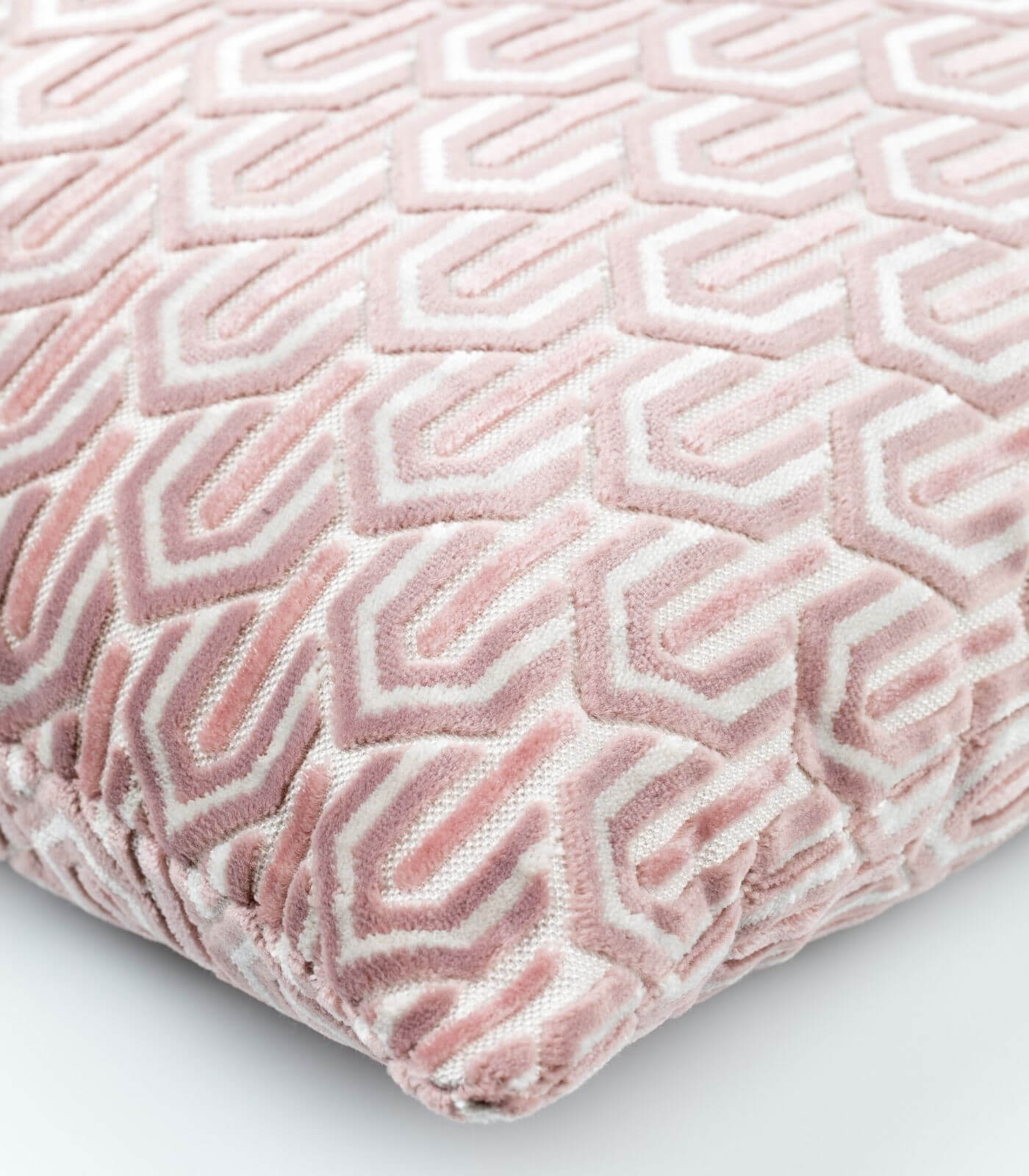 coussin beverly - rose 3 coussin beverly - rose – image 3