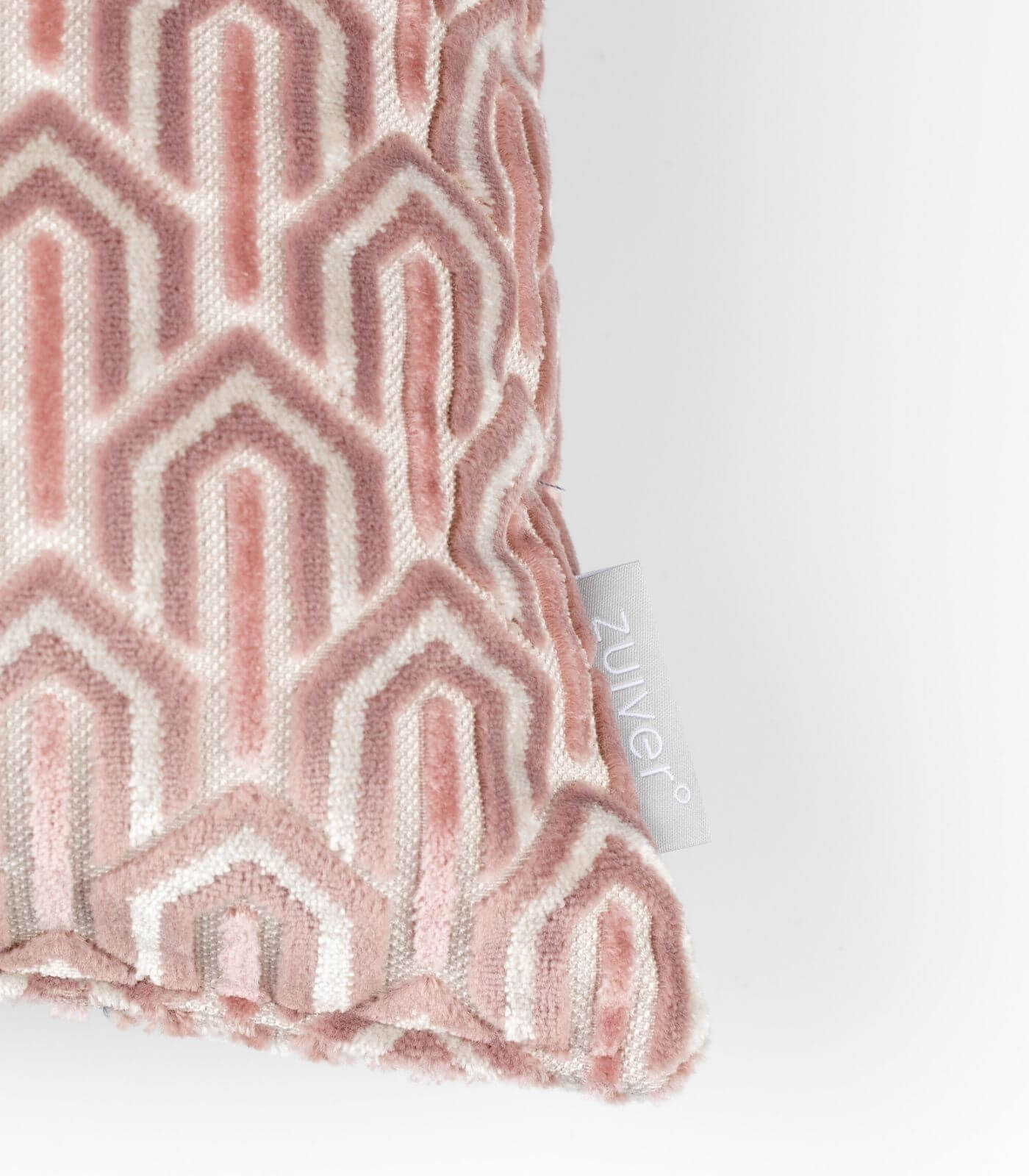 coussin beverly - rose 5 coussin beverly - rose – image 5