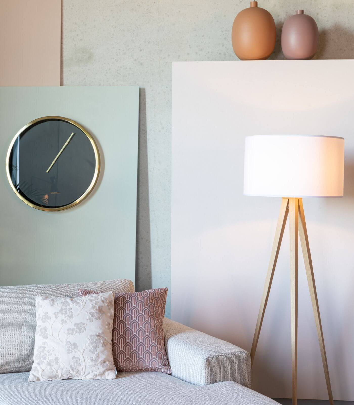 coussin beverly - rose 6 coussin beverly - rose – image 6