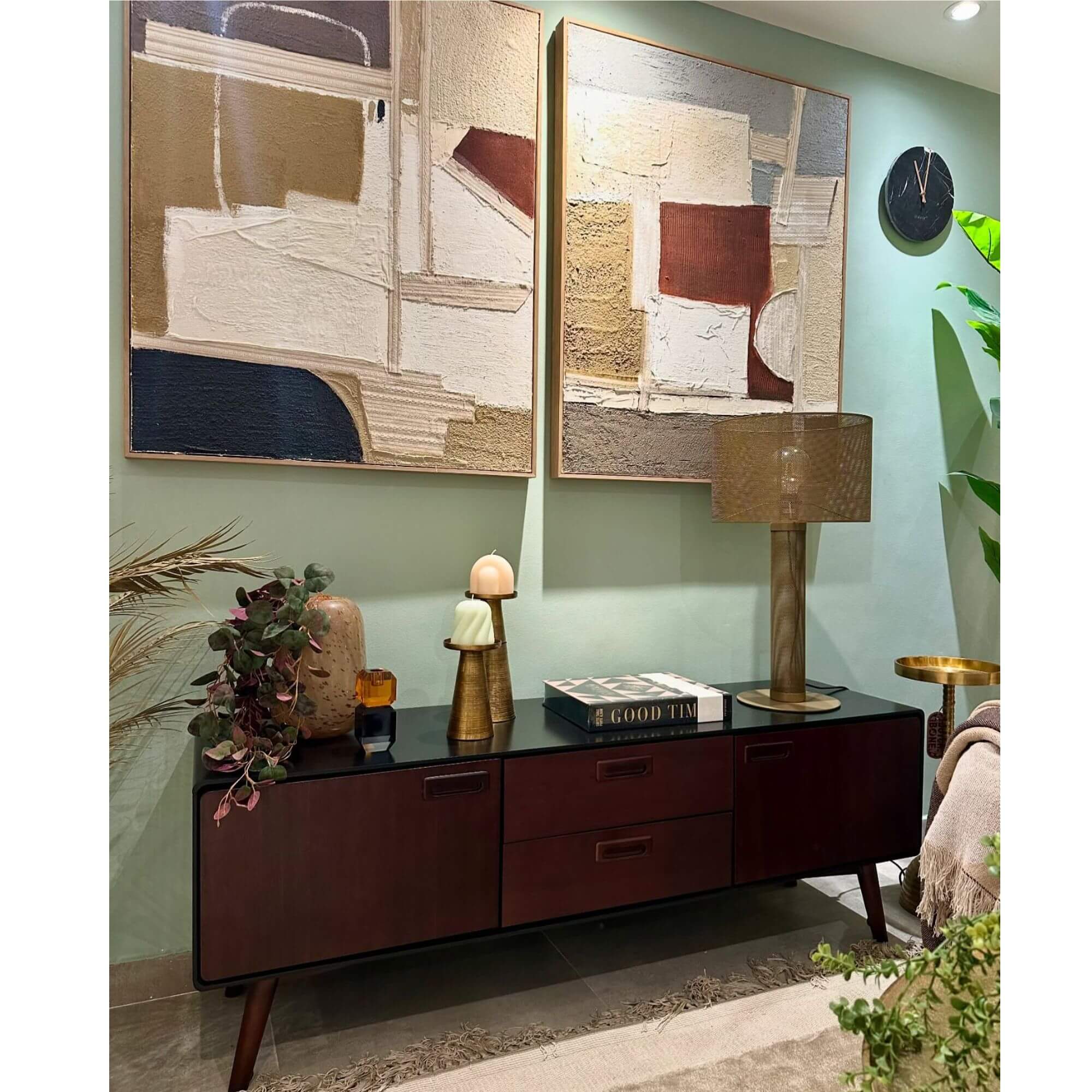 meuble tv juju - l 150 x h 53 cm 3 meuble tv juju - l 150 x h 53 cm – image 3