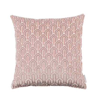 home 56 coussin beverly - rose
