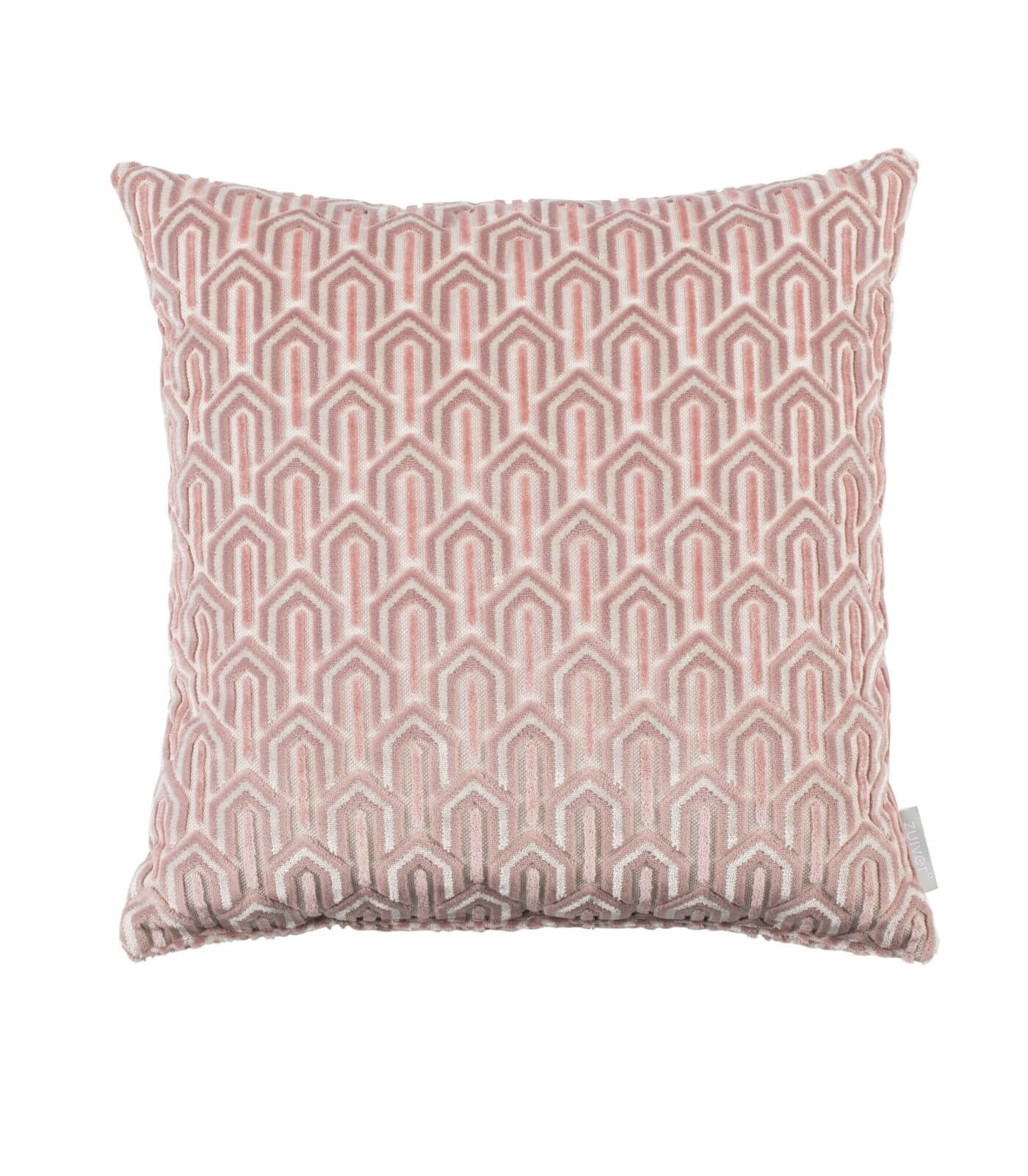 coussin beverly - rose 1 coussin beverly - rose