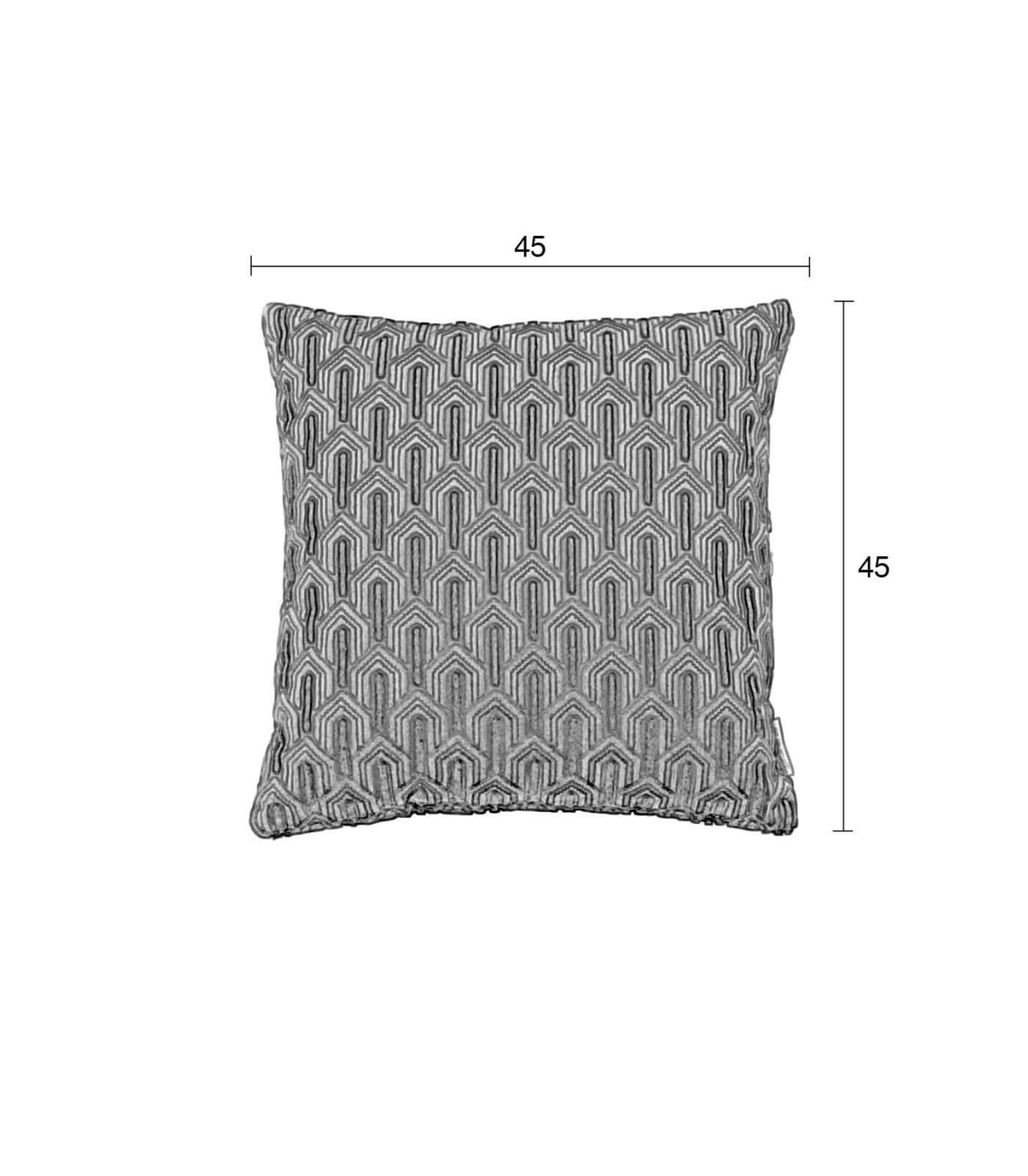 coussin beverly - rose 10 coussin beverly - rose – image 10