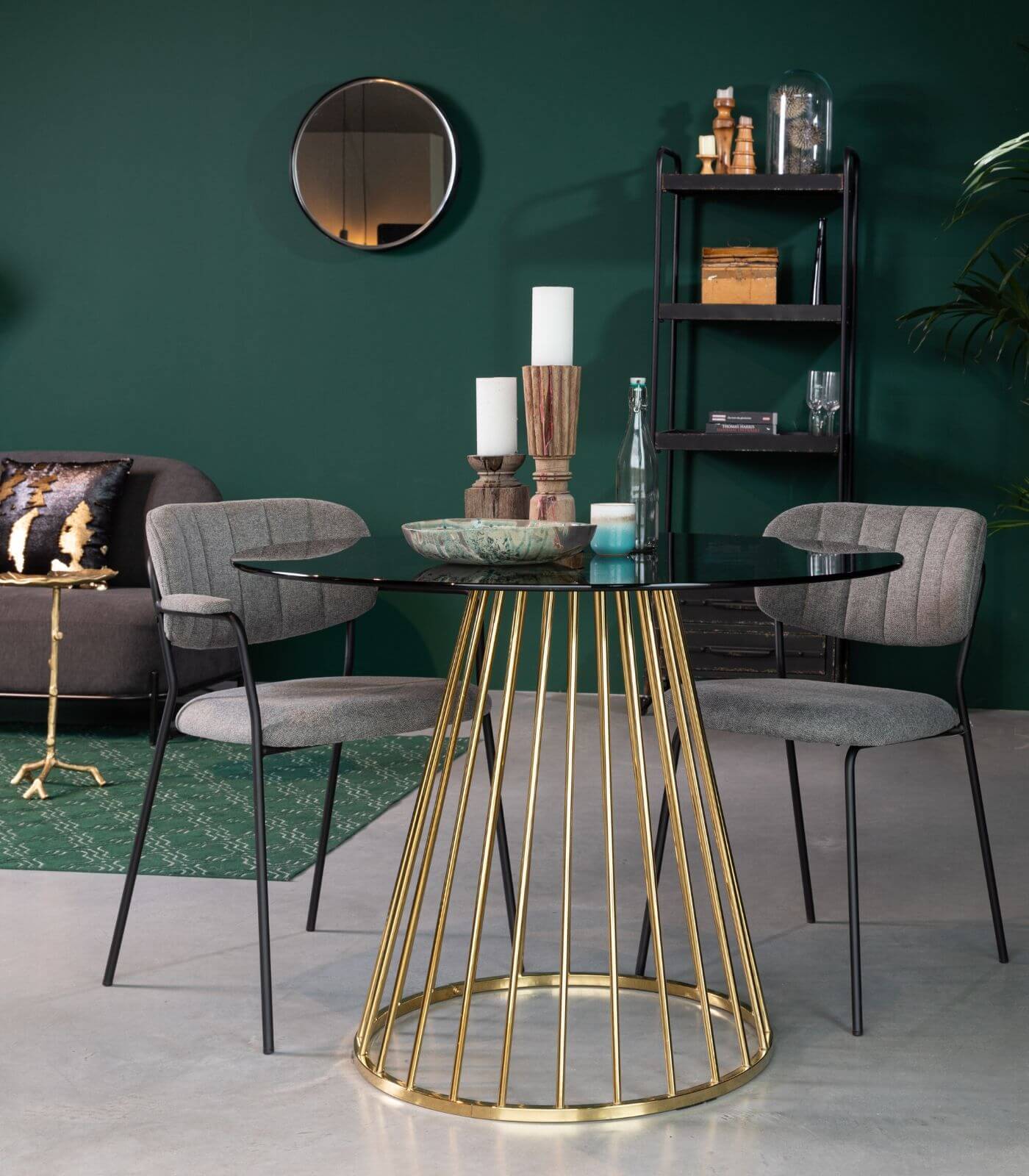 table à manger floris - ø 104 cm 10 table à manger floris - ø 104 cm – image 10