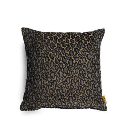 Coussin It's A Wild World Baby Panther