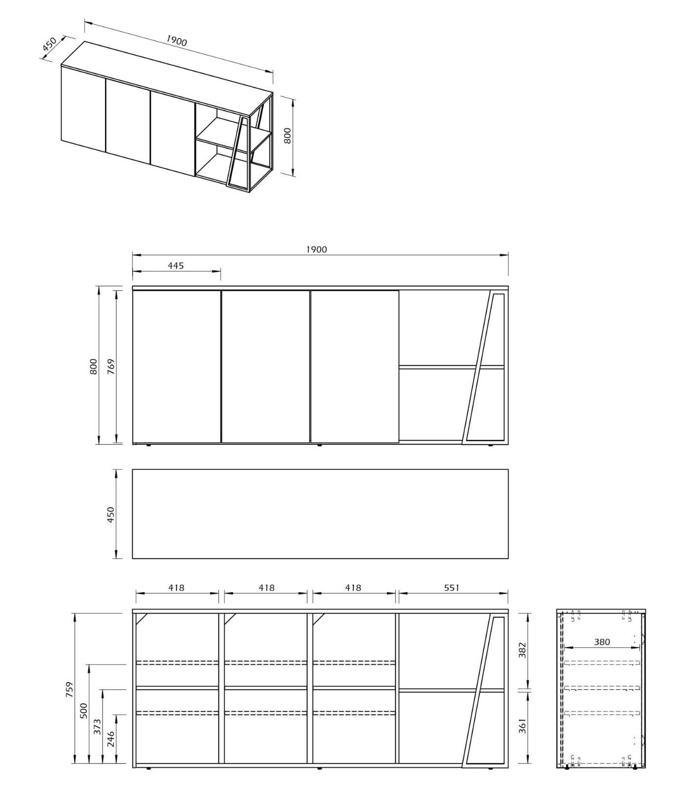buffet kika 8 buffet kika – image 8