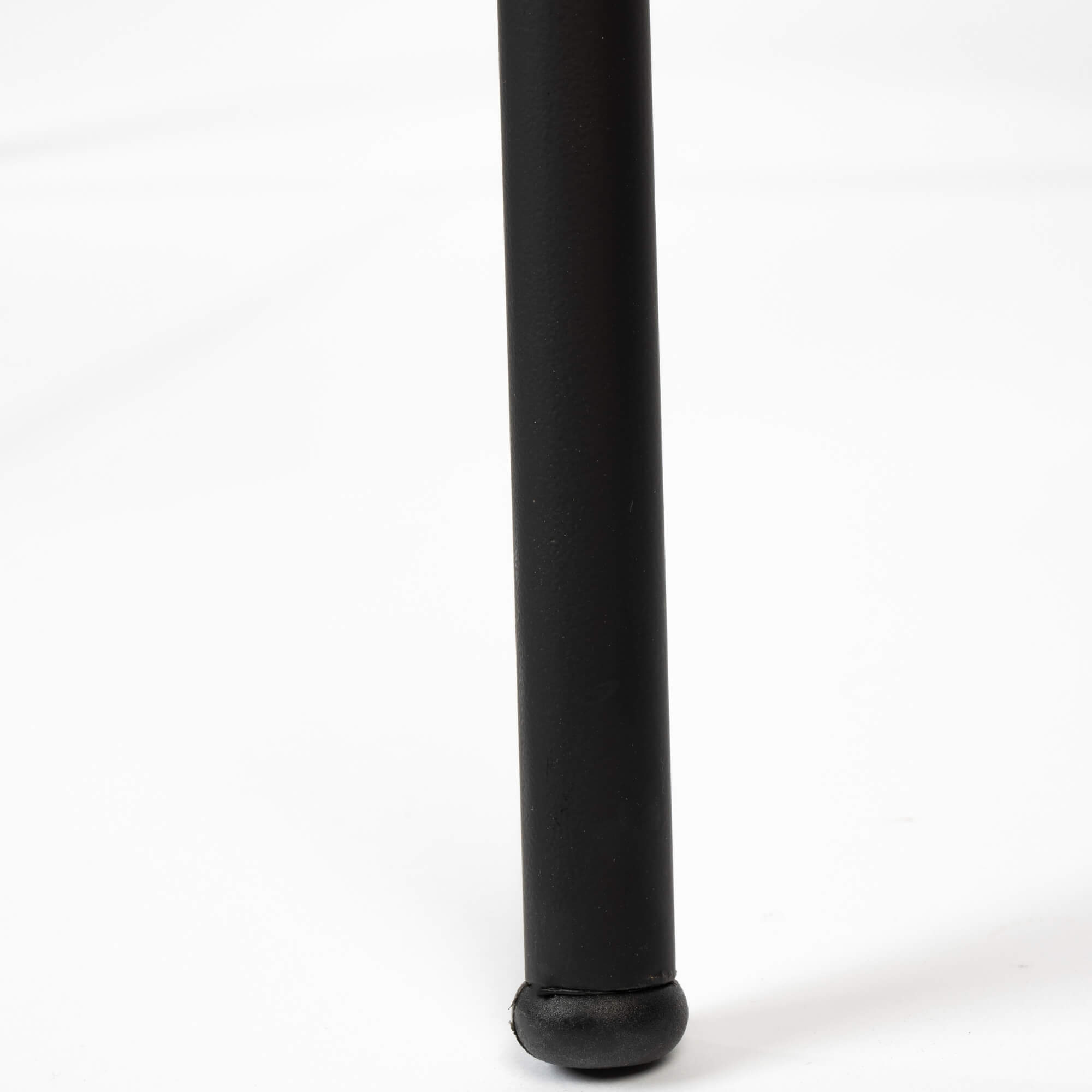 chaise/accoudoirs jolien - gris clair/ pieds noirs 11 chaise/accoudoirs jolien - gris clair/ pieds noirs – image 11