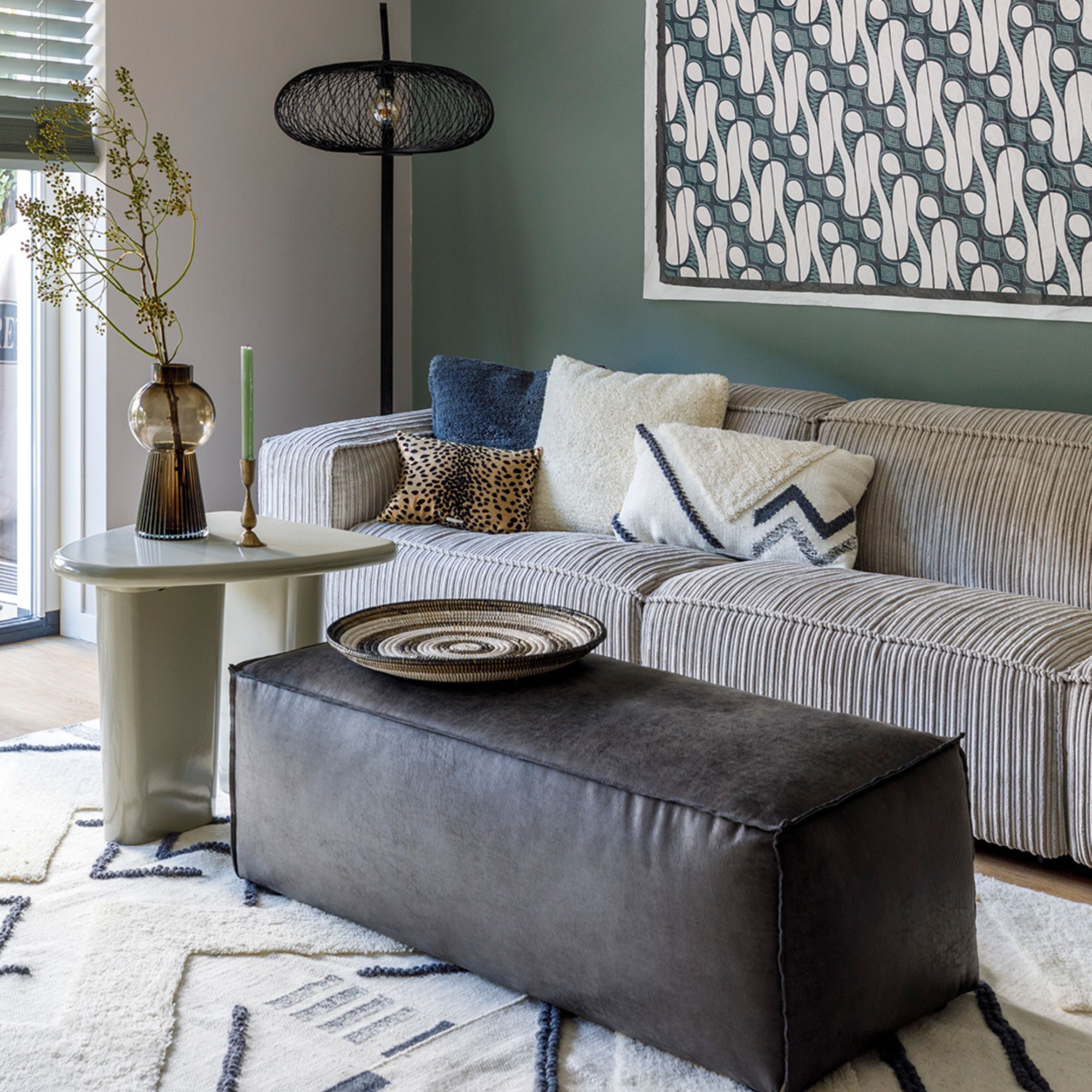 table basse beach - l 64 x h 53 cm 5 table basse beach - l 64 x h 53 cm – image 5