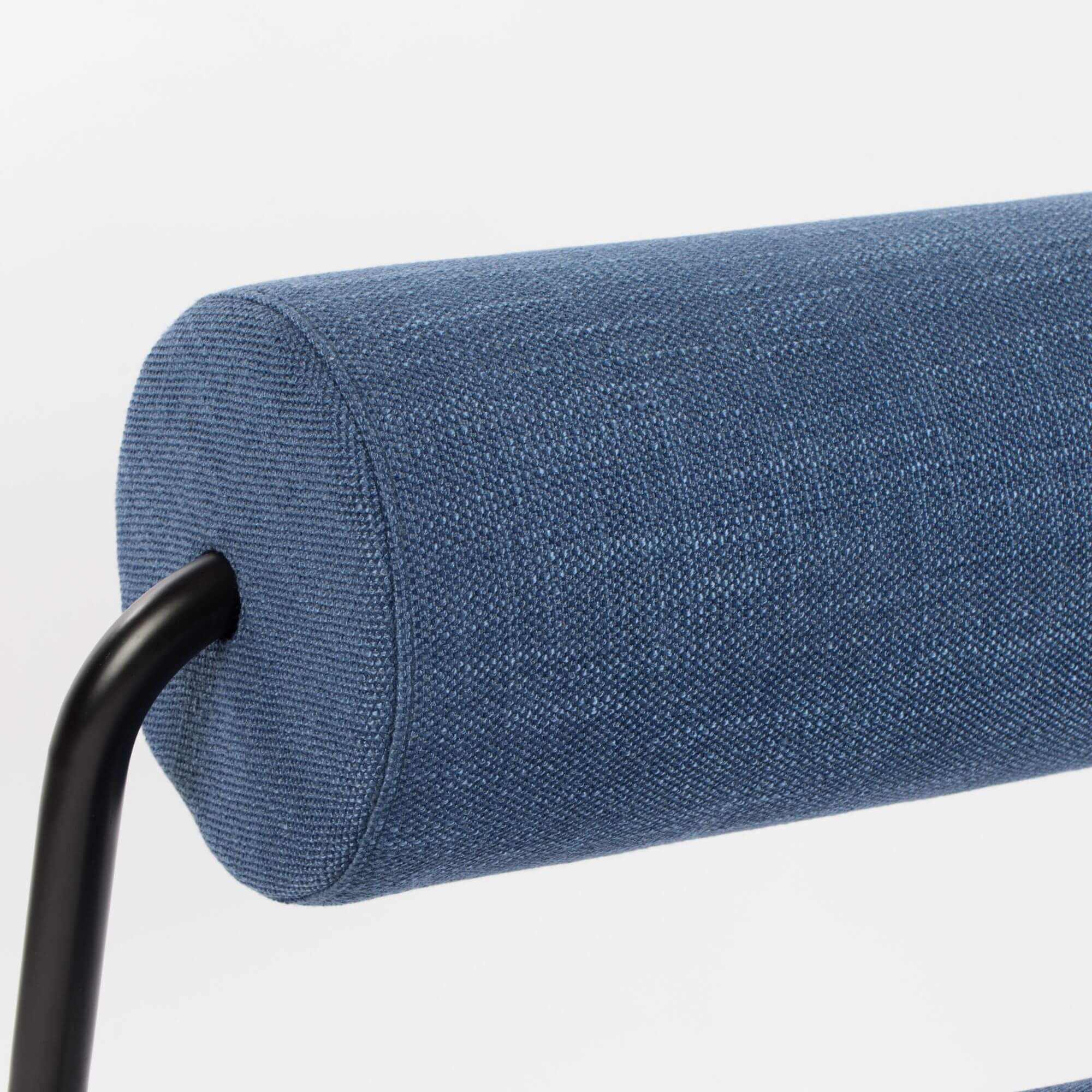 fauteuil lounge lekima - bleu 10 fauteuil lounge lekima - bleu – image 10