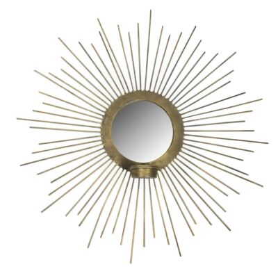 home 67 déco murale sunny - ø 45 cm