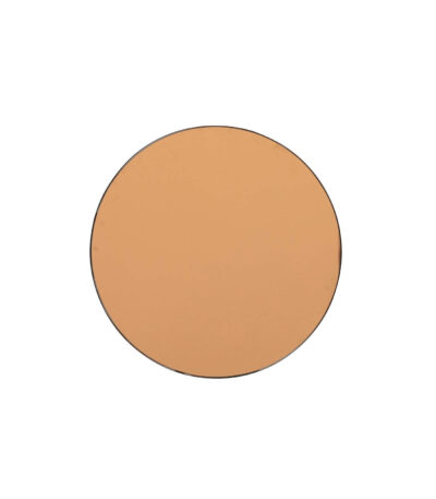 miroir cuivré drew - ø 45 cm