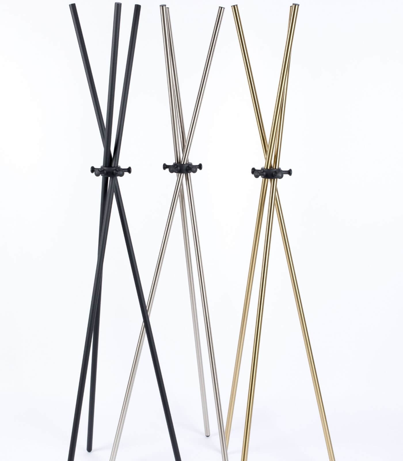 porte-manteau darwin - laiton 5 porte-manteau darwin - laiton – image 5