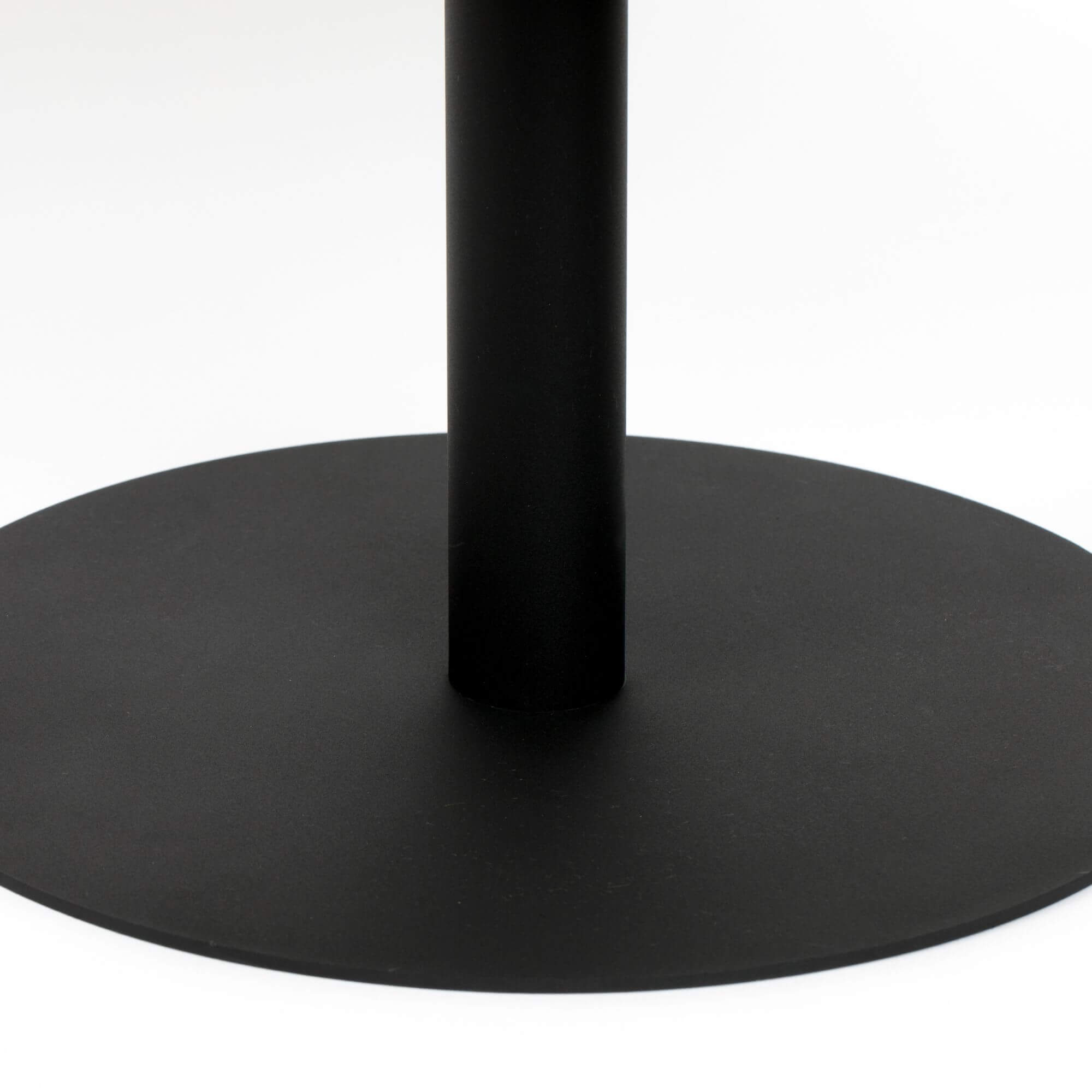 table basse snow - doré brossé - ø 60 x h 35 cm 6 table basse snow - doré brossé - ø 60 x h 35 cm – image 6