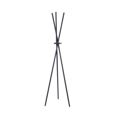 Porte-manteau Darwin - Noir