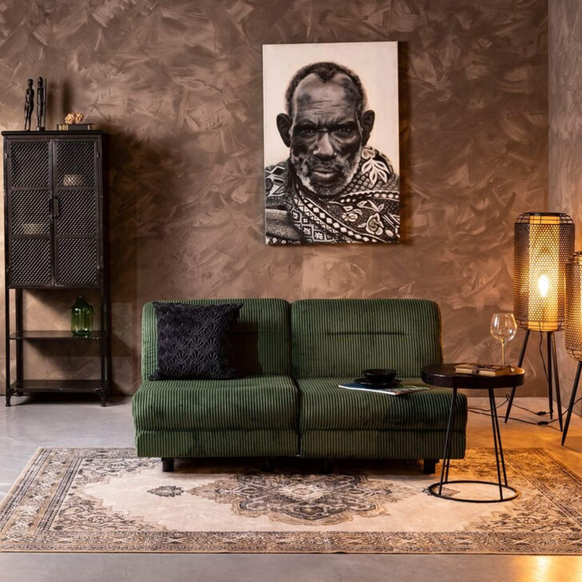 table d'appoint kraton - ø 40 x h 50 cm 2 table d'appoint kraton - ø 40 x h 50 cm – image 2