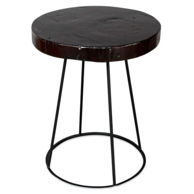 home 89 table d'appoint kraton - ø 40 x h 50 cm