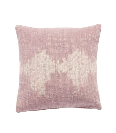 home 65 coussin rosy - 50 x 50 cm