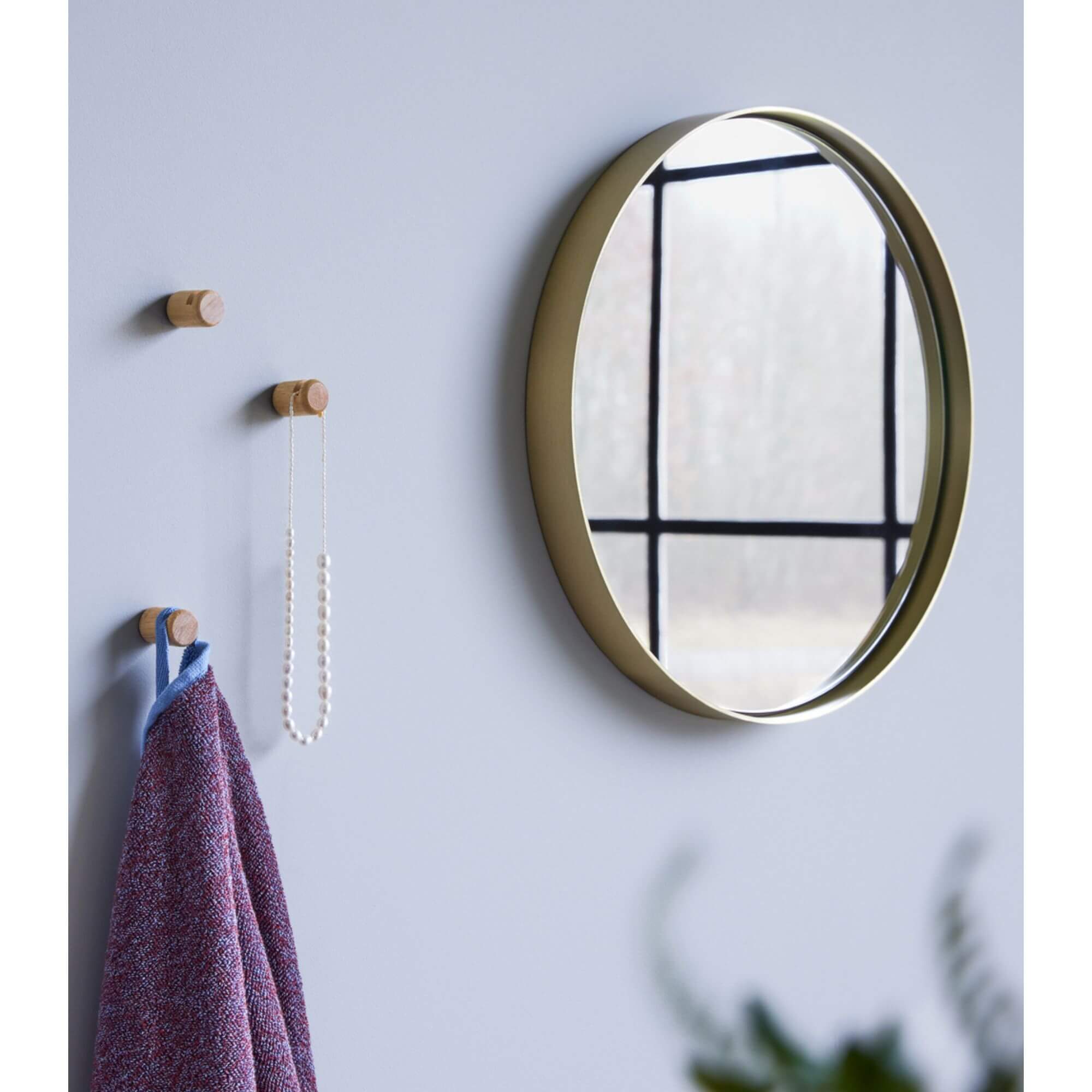 miroir aya - ø 40 cm 2 miroir aya - ø 40 cm – image 2