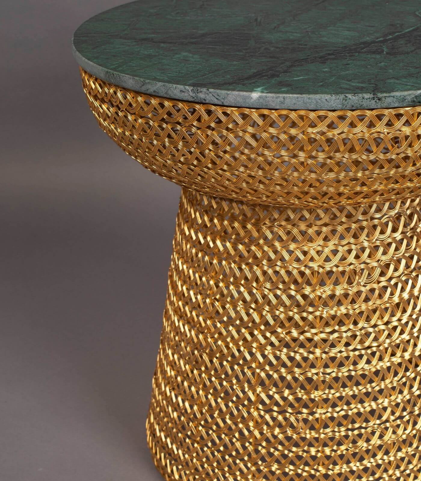 table d'appoint gauri - ø 47 x h 47 cm 4 table d'appoint gauri - ø 47 x h 47 cm – image 4