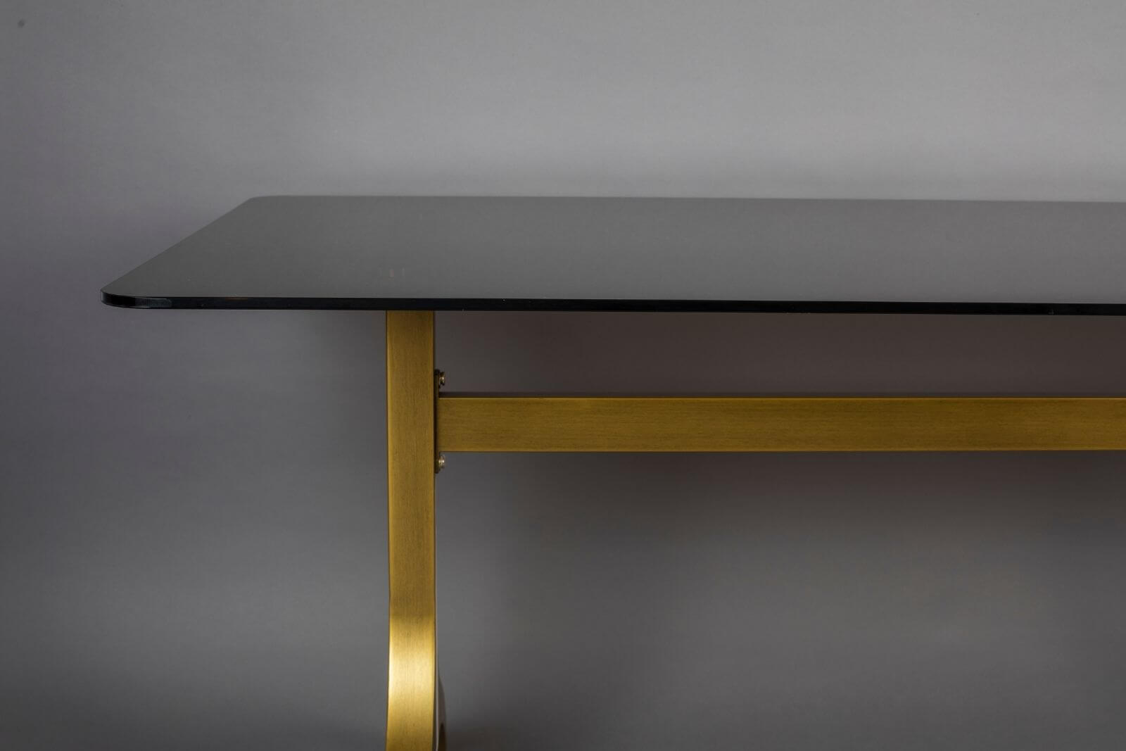 table à manger sansa - l 180 cm 7 table à manger sansa - l 180 cm – image 7