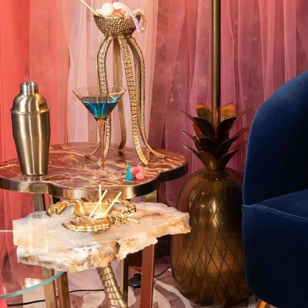 vide-poches trouble in the octopus - alu 2 vide-poches trouble in the octopus - alu – image 2