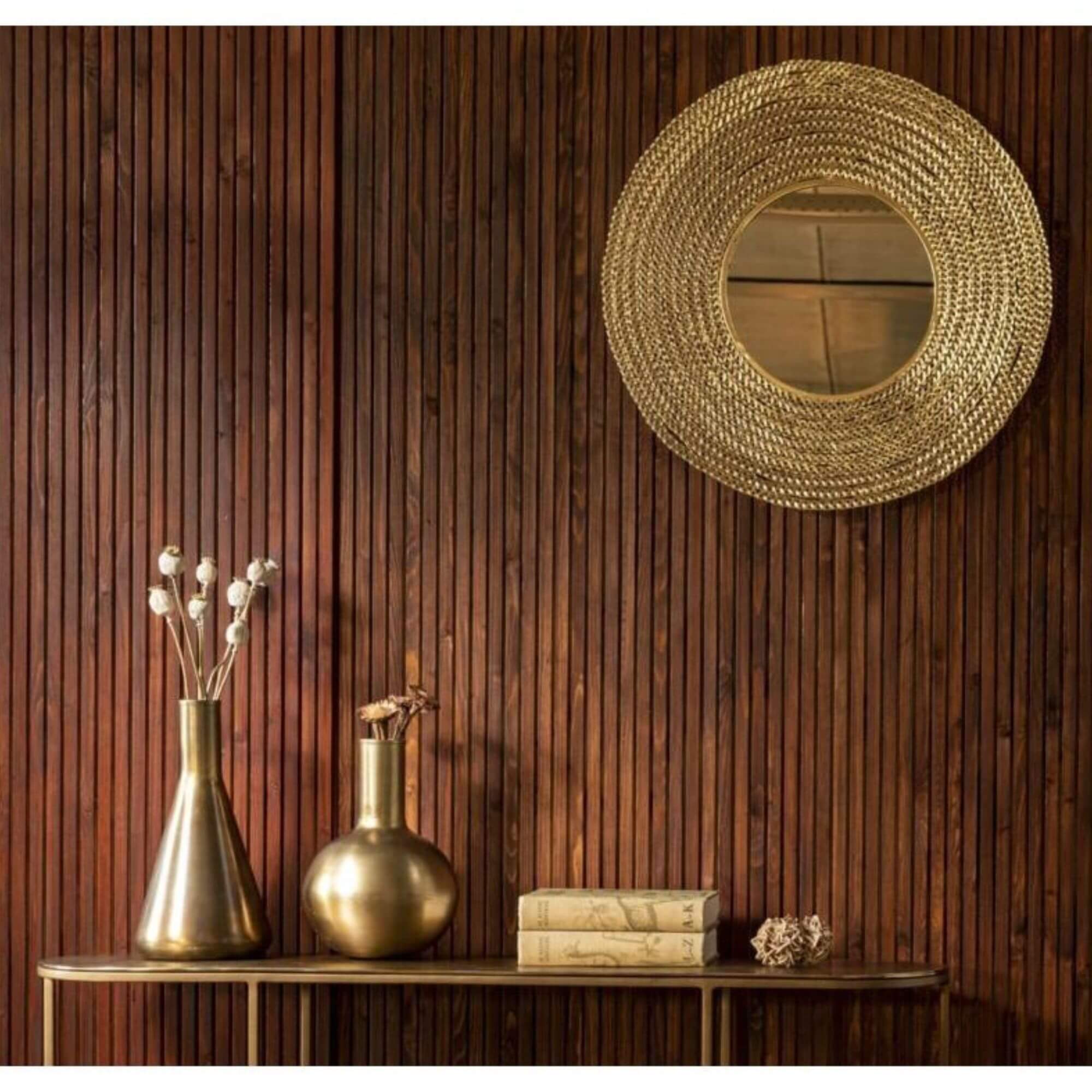 miroir gauri - ø 60 cm 2 miroir gauri - ø 60 cm – image 2