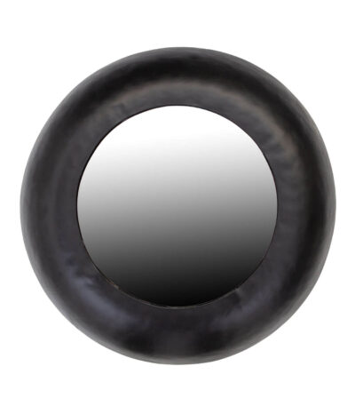 Miroir Wolf - Ø 75 cm - Fait main