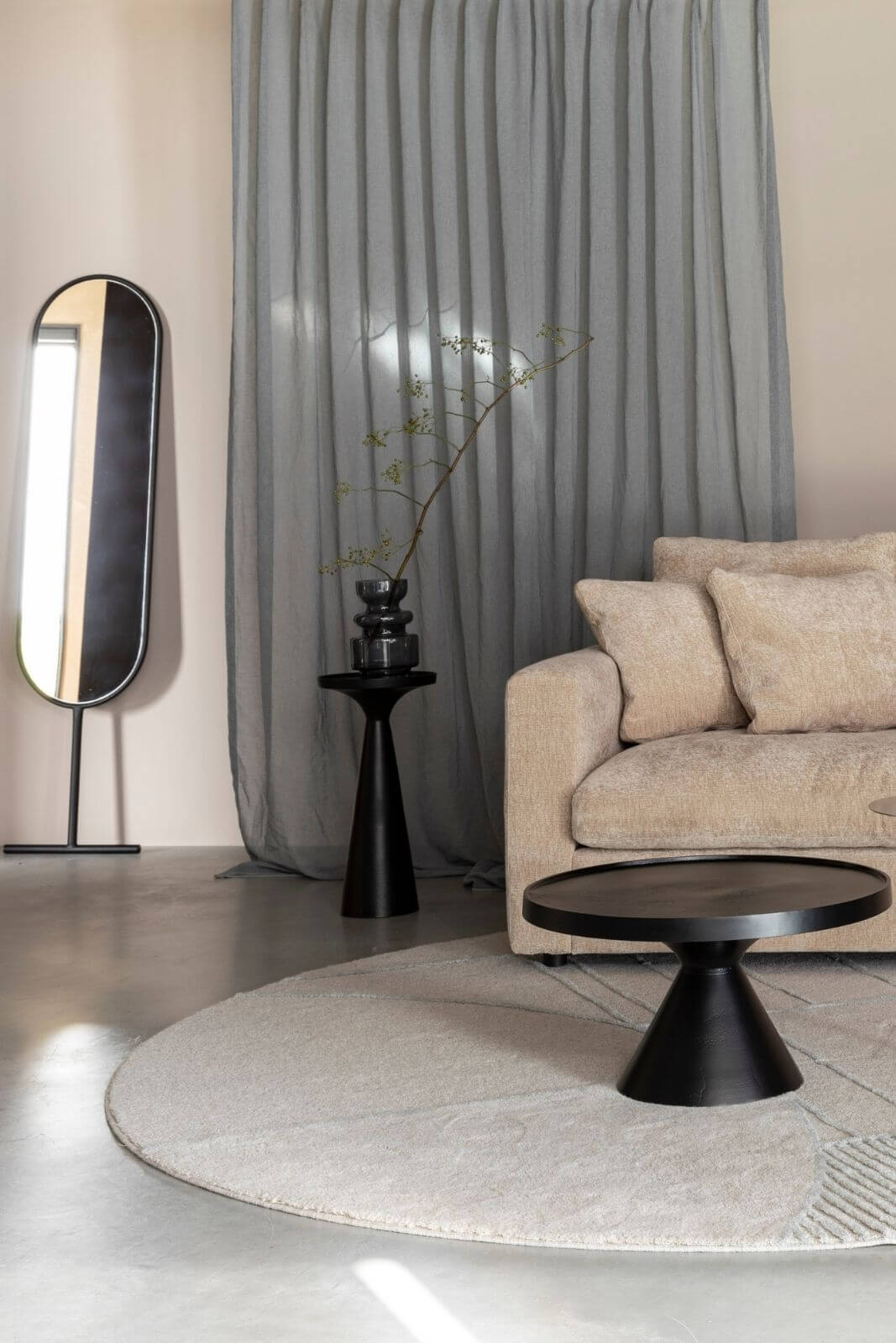 miroir tess - h 165 cm 4 miroir tess - h 165 cm – image 4