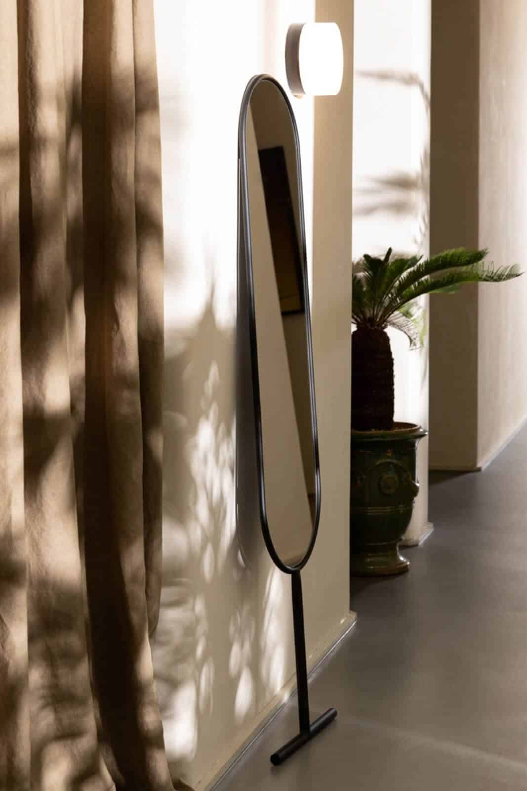 miroir tess - h 165 cm 3 miroir tess - h 165 cm – image 3