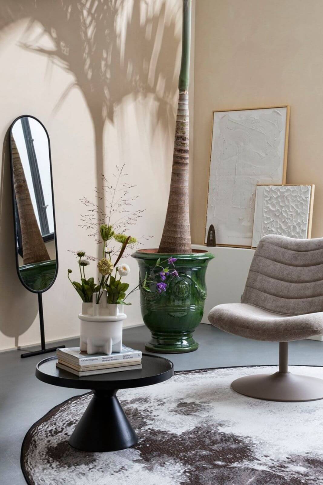 miroir tess - h 165 cm 2 miroir tess - h 165 cm – image 2