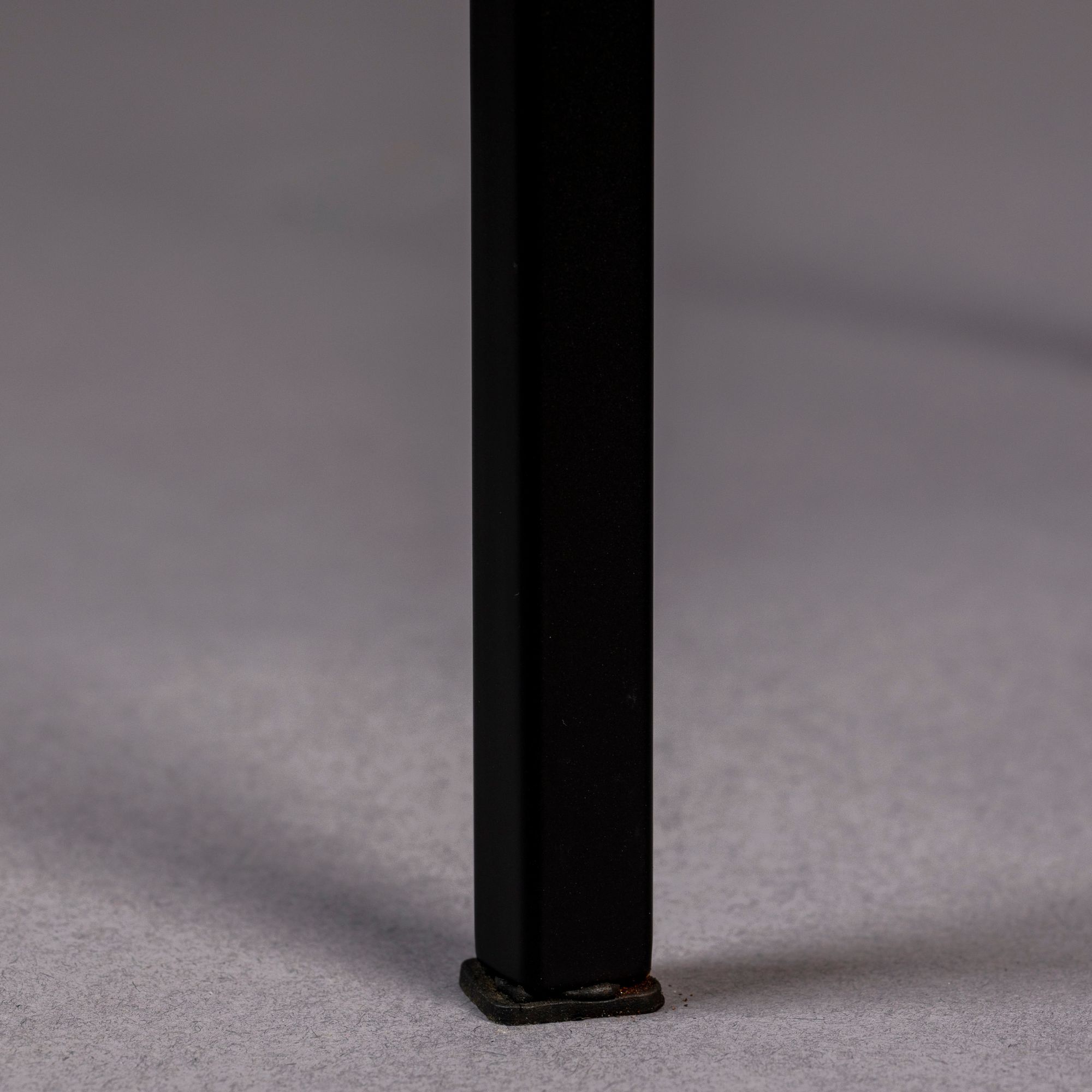 table d'appoint vidrio - noir - ø 40 x h 45 cm 9 table d'appoint vidrio - noir - ø 40 x h 45 cm – image 9