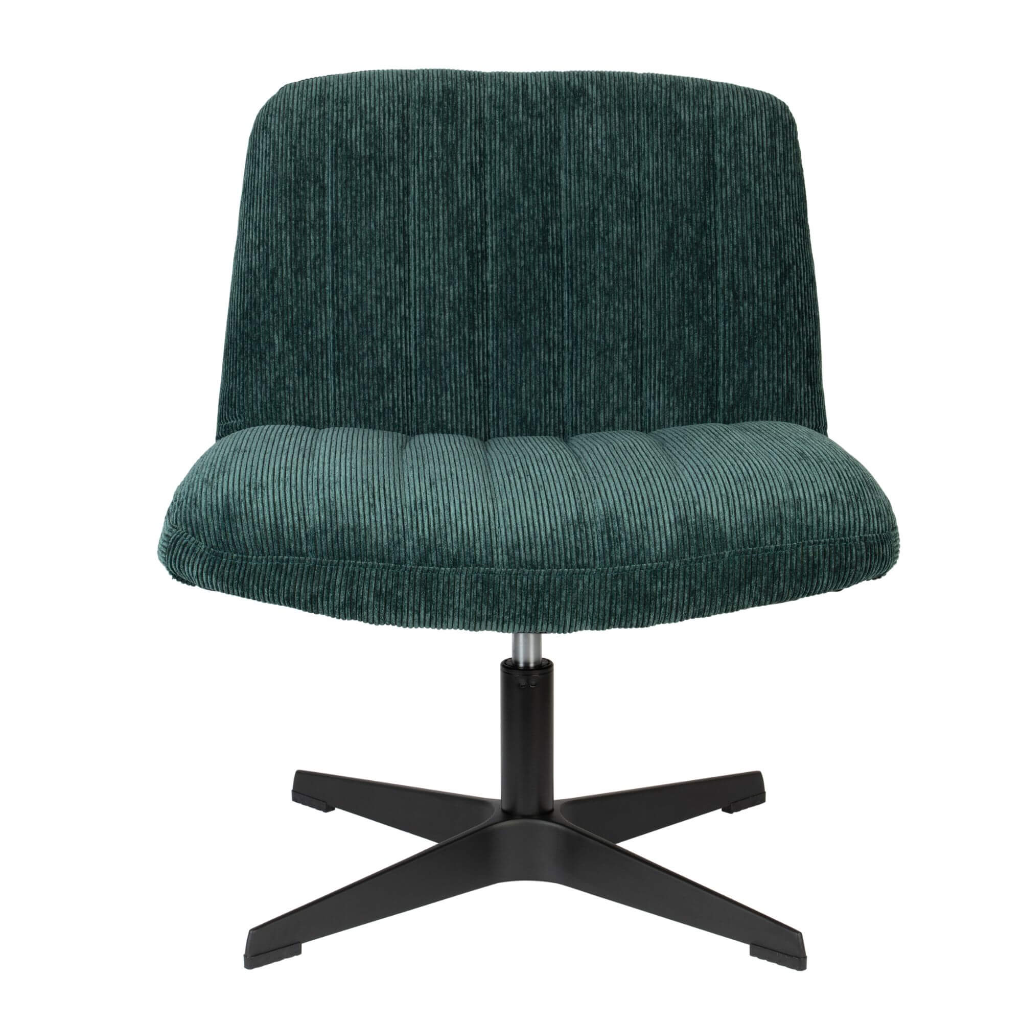 fauteuil lounge belmond - pivotant - vert 6 fauteuil lounge belmond - pivotant - vert – image 6