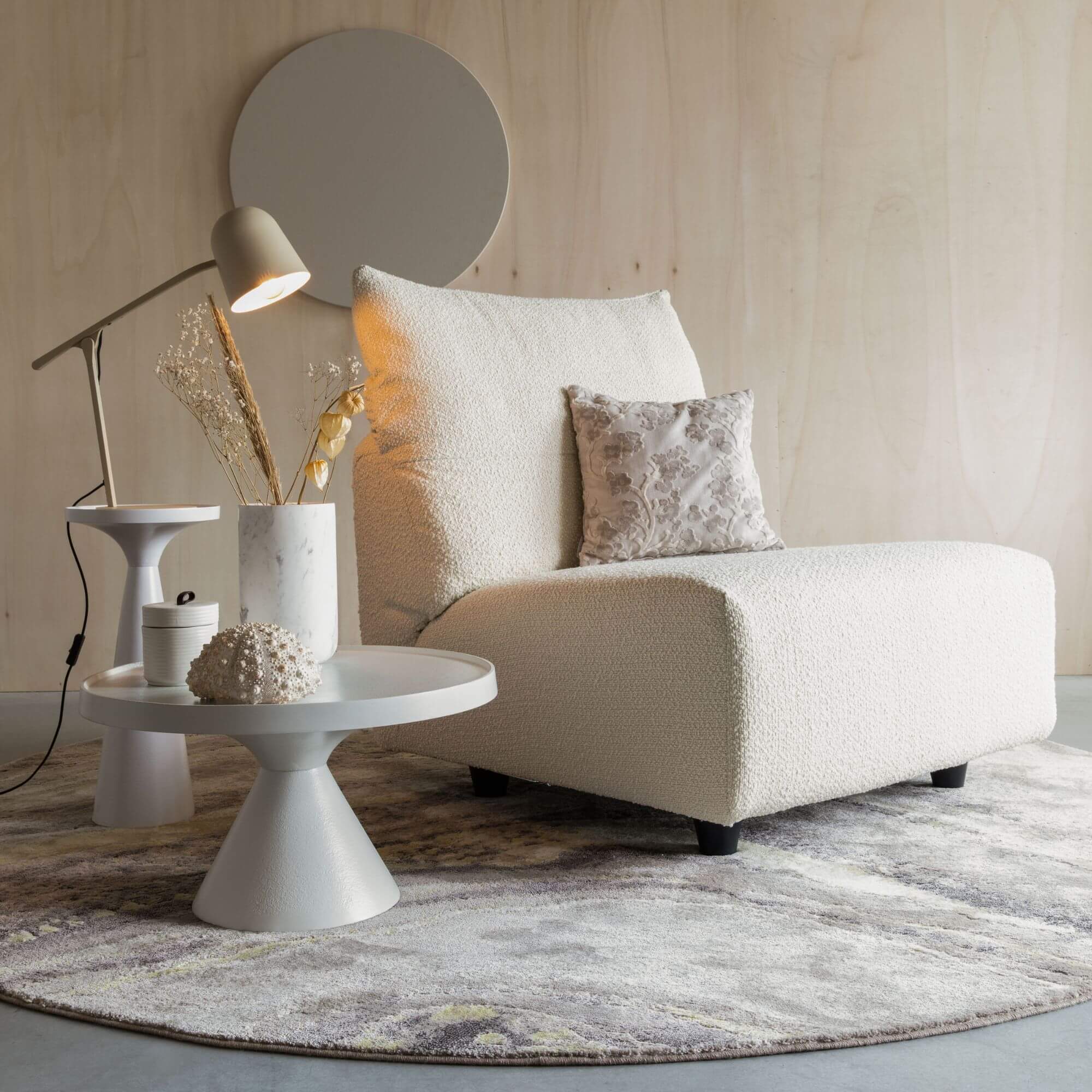 table basse floss - blanc 4 table basse floss - blanc – image 4