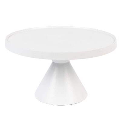 table basse floss blanc