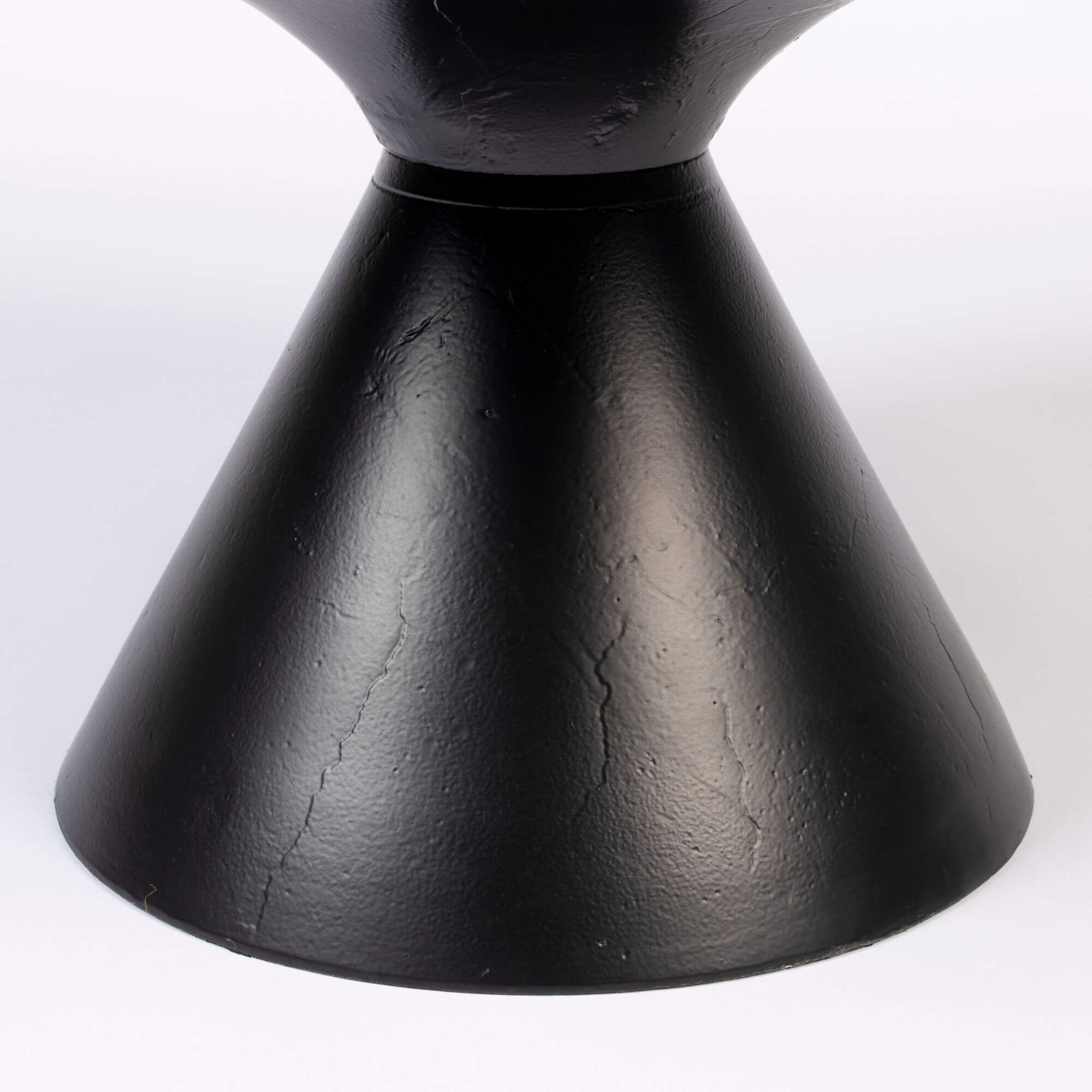 table basse floss - noir - ø 60 x h 33 cm 10 table basse floss - noir - ø 60 x h 33 cm – image 10
