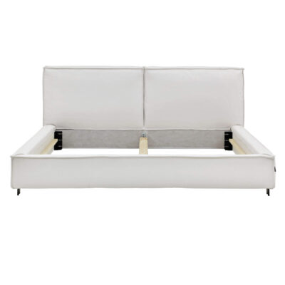 lit double 180 x 200 cm - vesta - furninova