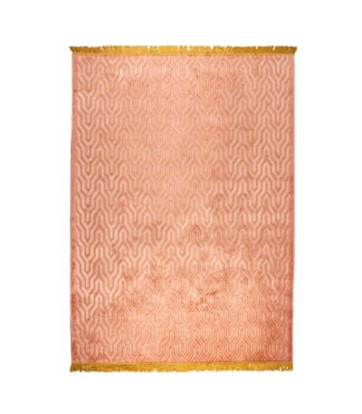 tapis i feel so soft - rose - 170 x 240 cm
