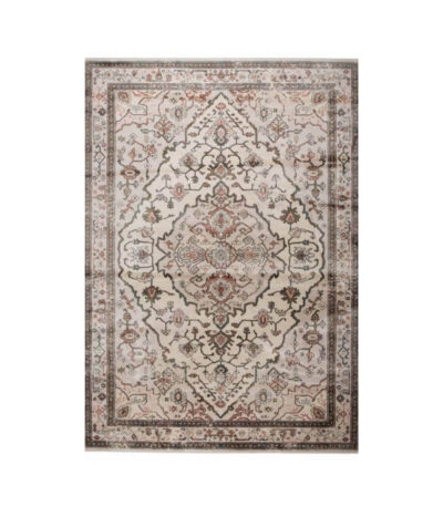 Tapis TRIJNTJE - Rose olive - 170 x 240 cm