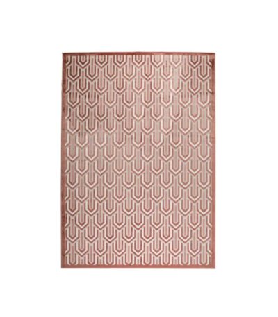 Tapis Beverly - Rose - 170 x 240 cm