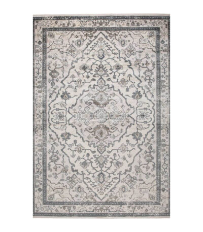 Tapis TRIJNTJE - Grey - 200 x 300 cm