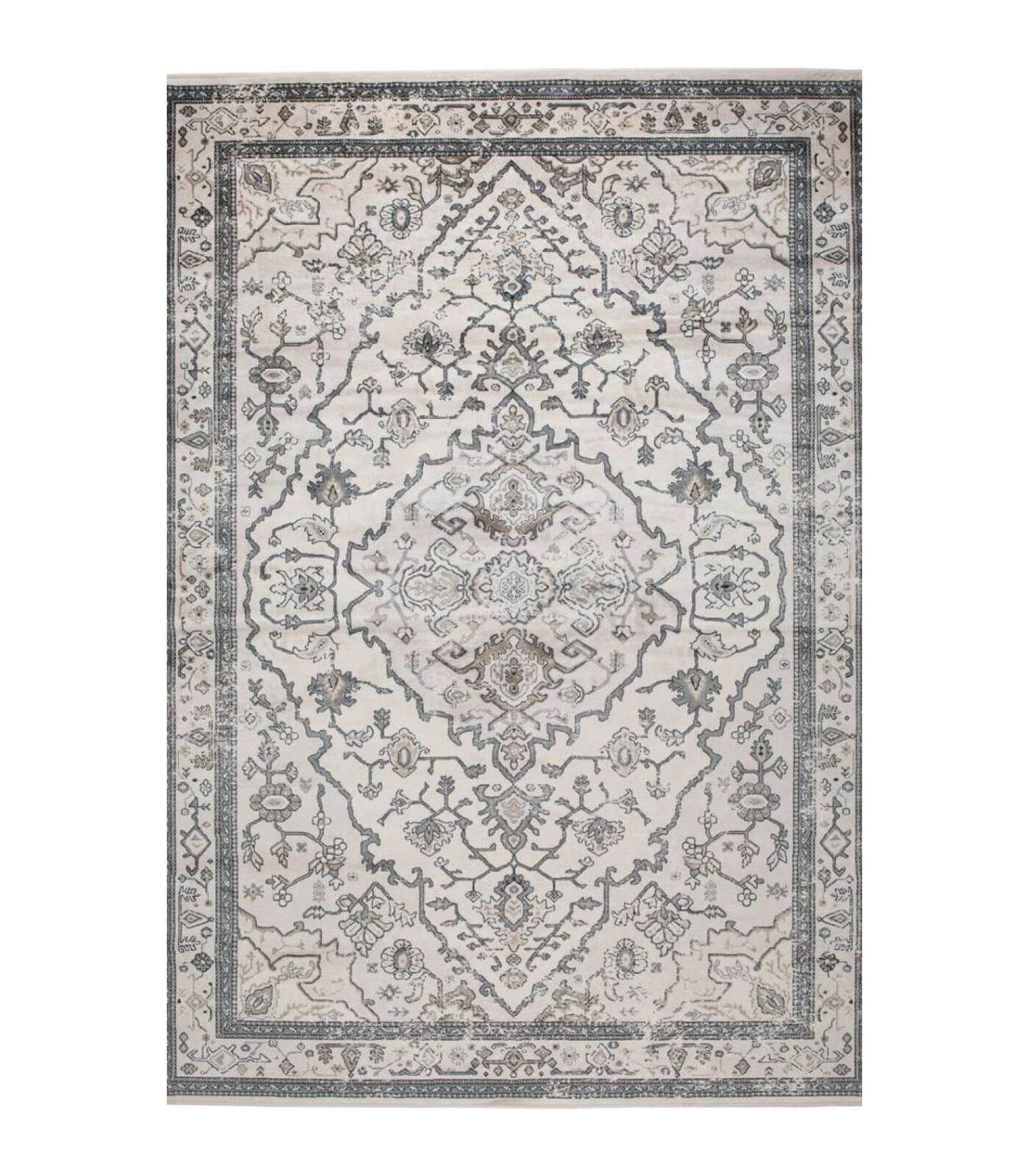 tapis trijntje - grey - 200 x 300 cm 1 tapis trijntje - grey - 200 x 300 cm