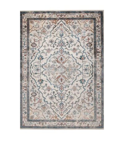 Tapis TRIJNTJE - Blue - 200 x 300 cm