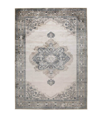 Tapis Mahal - Grey - 200 x 300 cm