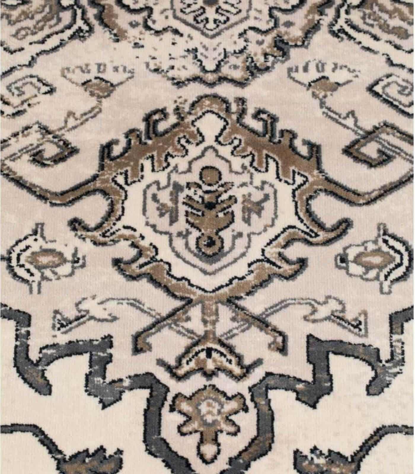 tapis trijntje - grey - 200 x 300 cm 6 tapis trijntje - grey - 200 x 300 cm – image 6